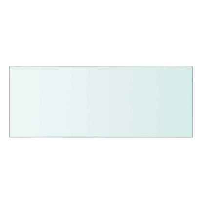 Lastra in Vetro Trasparente 40x15 cm | homemem39
