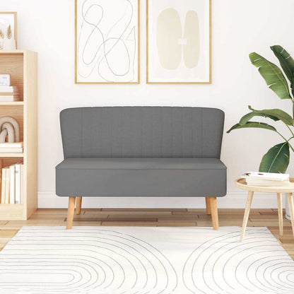 Divano in Tessuto 117x55,5x77 cm