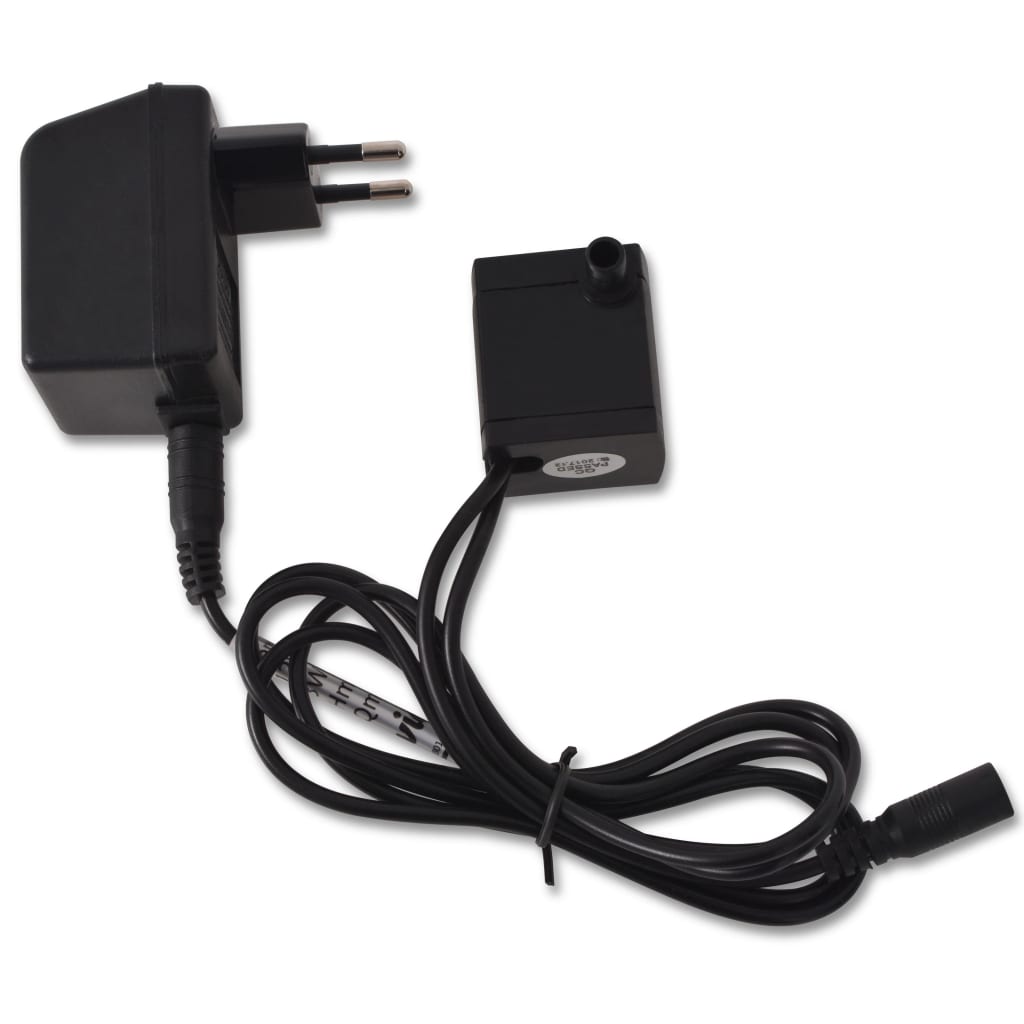 Fontana da Interni con Luce a LED in Poliresina | homemem39