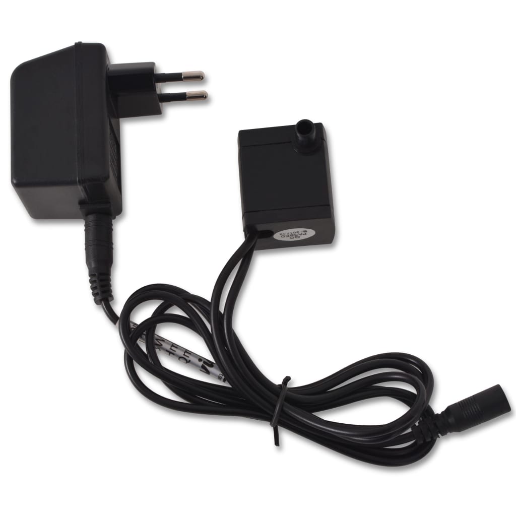 Fontana da Interni con Luce a LED in Poliresina | homemem39