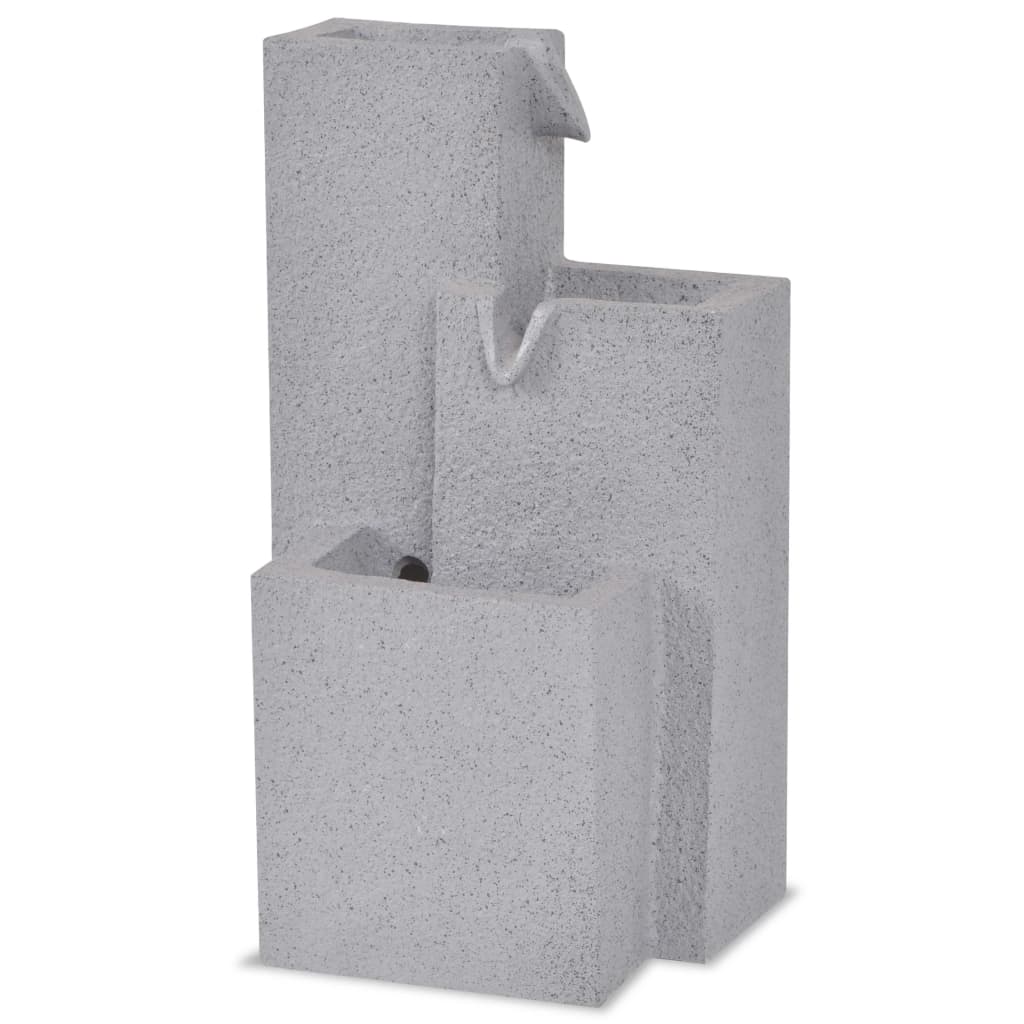 Fontana da Interni con Luce a LED in Poliresina | homemem39