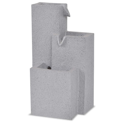 Fontana da Interni con Luce a LED in Poliresina | homemem39