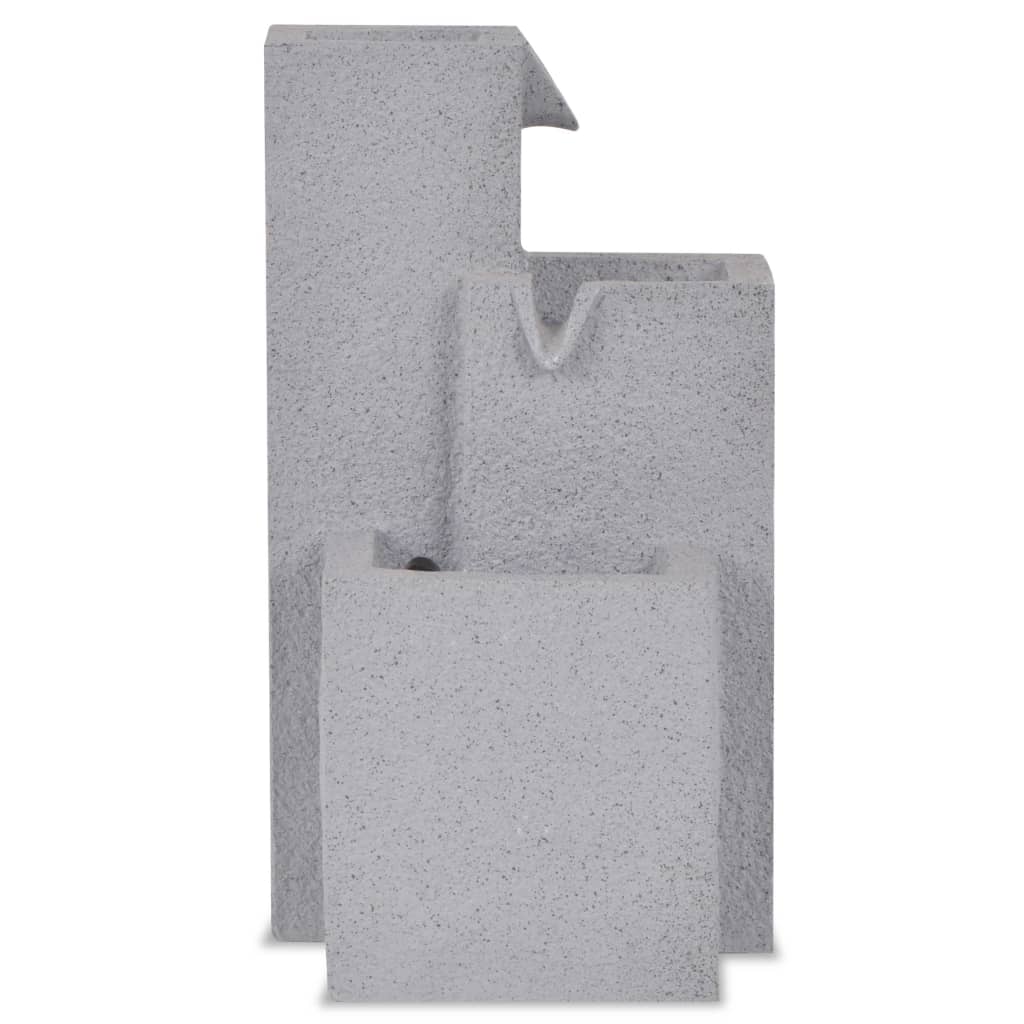 Fontana da Interni con Luce a LED in Poliresina | homemem39