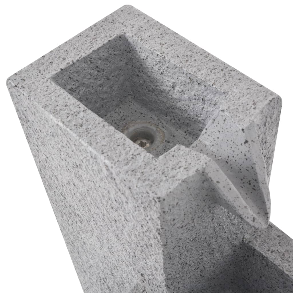 Fontana da Interni con Luce a LED in Poliresina | homemem39