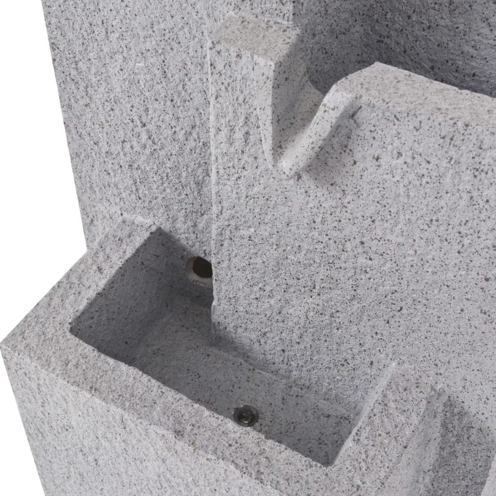 Fontana da Interni con Luce a LED in Poliresina | homemem39