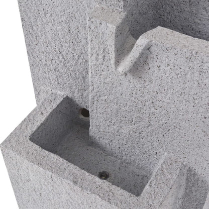 Fontana da Interni con Luce a LED in Poliresina | homemem39