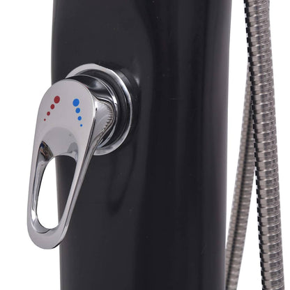 Doccia Solare 8 L PVC Acciaio