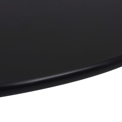 Piano Tavolo Rotondo in Vetro Temperato 500 mm | homemem39