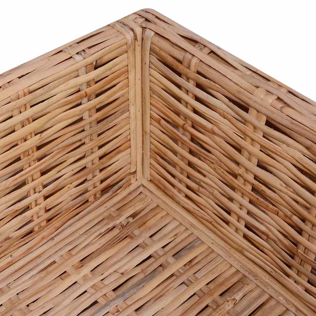Set Divano 18 pz in Rattan Naturale | homemem39