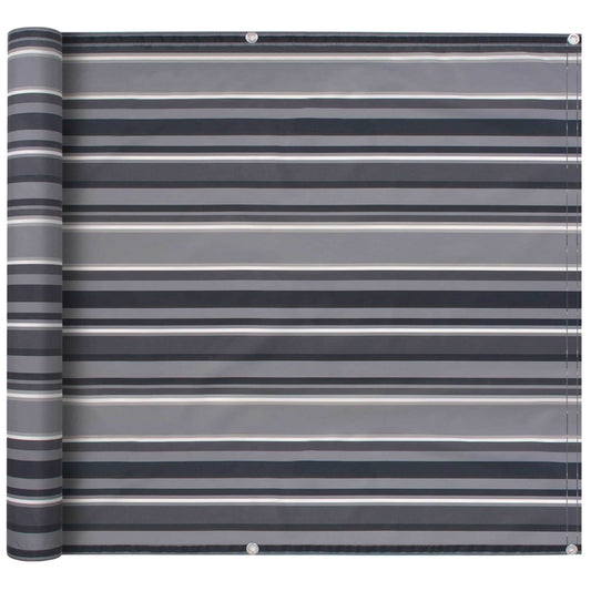 Ombrello da esterno multicolore 400 x 90 cm Oxford
