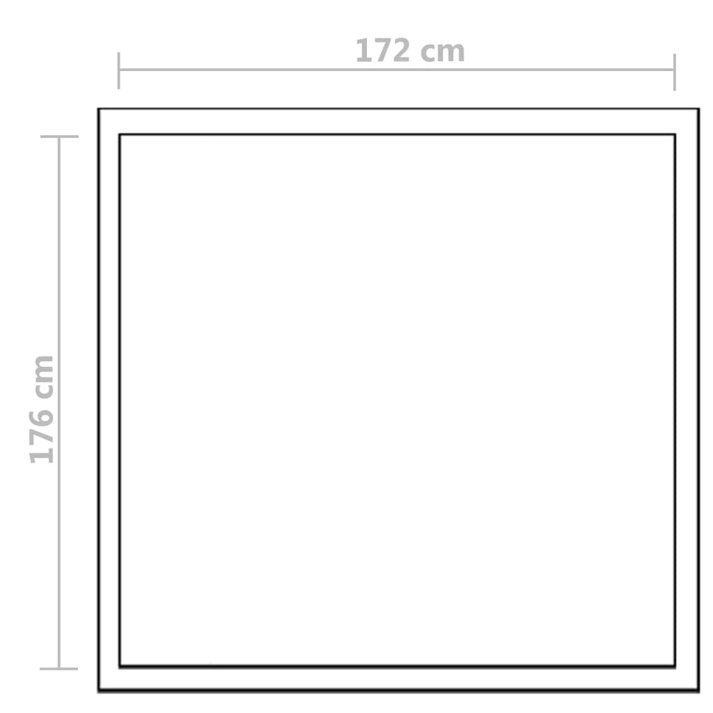 Serra in Alluminio Rinforzato 3,46 m² - homemem39