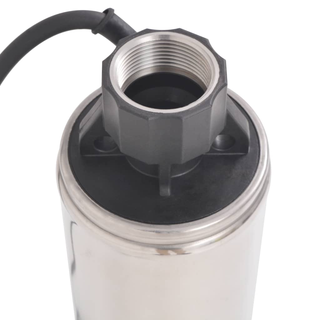 Pompa per Pozzi Profondi 60 m 900 W - homemem39