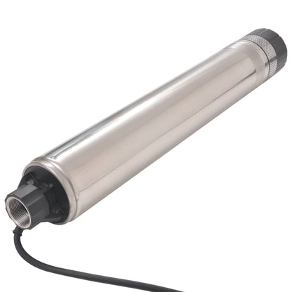 Pompa per Pozzi Profondi 55 m 1000 W | homemem39