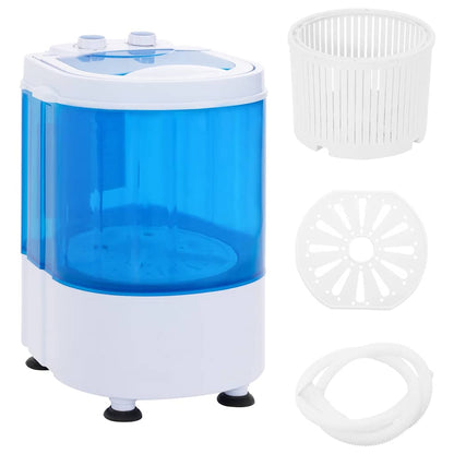 Mini Lavatrice a Vaschetta Singola 2,6 kg | homemem39