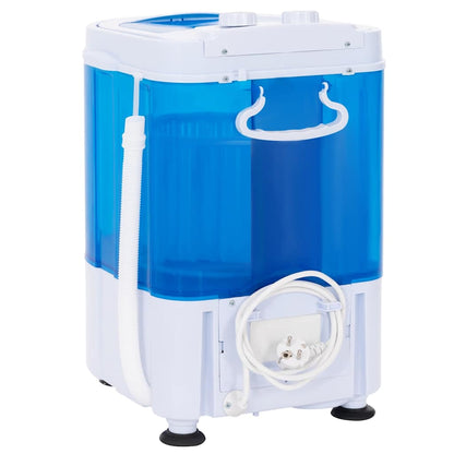 Mini Lavatrice a Vaschetta Singola 2,6 kg | homemem39
