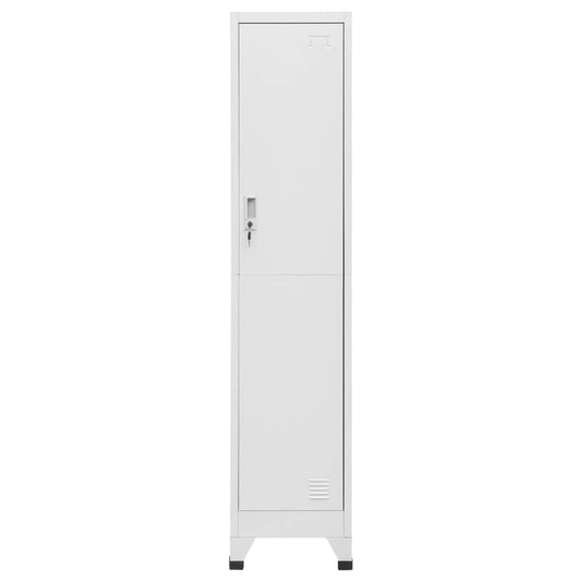 Armadietto a Chiave 38x45x180 cm - homemem39