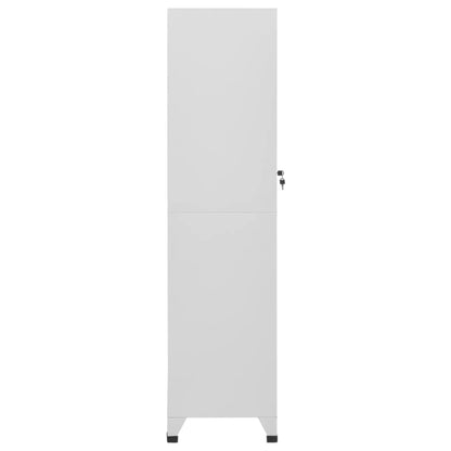 Armadietto a Chiave 38x45x180 cm - homemem39