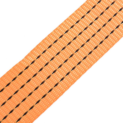 Cinghie d'Ancoraggio 10 pz a Cricchetto 2 T 8mx50mm Arancione | homemem39
