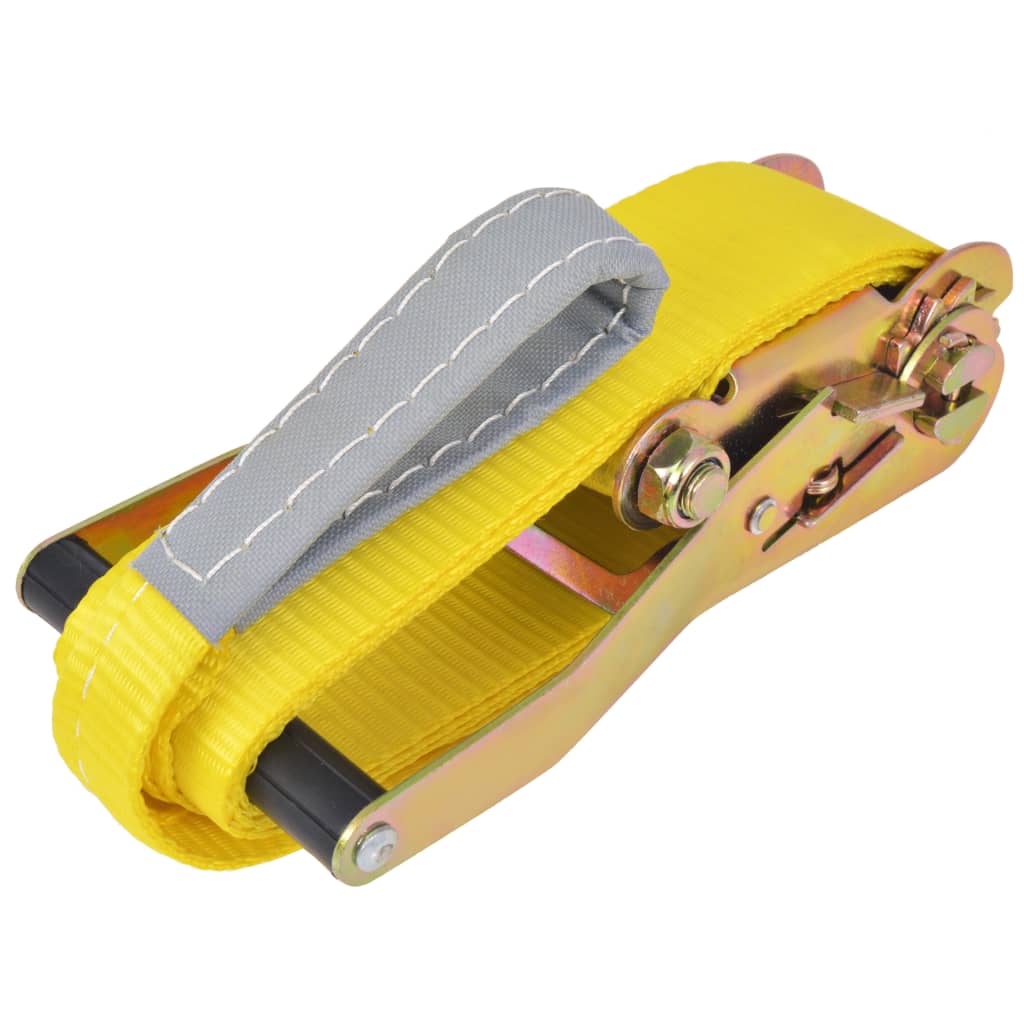 Slackline 15 m x 50 mm 150 kg Gialla | homemem39