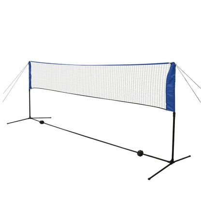 Set Rete da Badminton con Volani 300x155 cm | homemem39