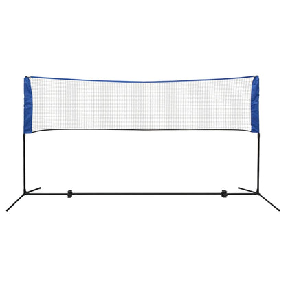 Set Rete da Badminton con Volani 300x155 cm - homemem39