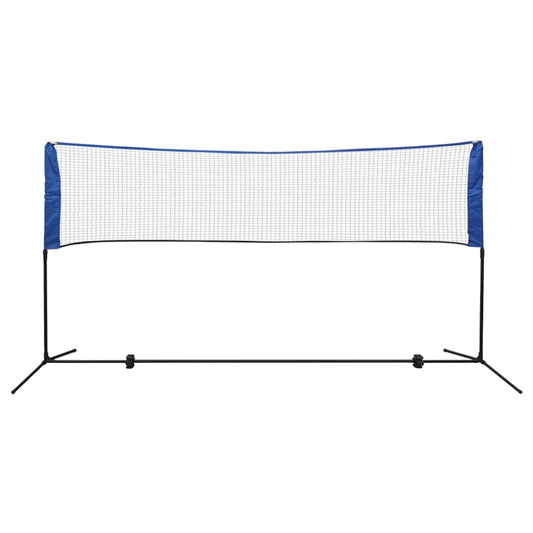 Set Rete da Badminton con Volani 300x155 cm - homemem39