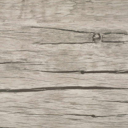 Tavole per Pavimenti 18 pcs Grigio 5,26 m² PVC