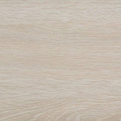 Listoni Pavimenti Non Autoadesivi PVC 5,26m² 2mm Rovere Bianco - homemem39