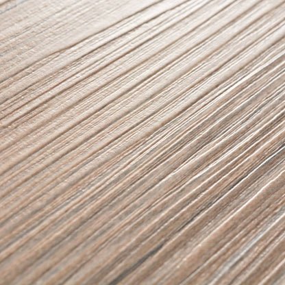 Listoni Pavimenti Non Autoadesivi 5,26m² 2mm Rovere Marrone - homemem39