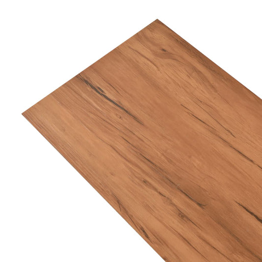 Listoni Pavimenti Non Autoadesivi PVC 5,26m² 2mm Olmo Naturale - homemem39