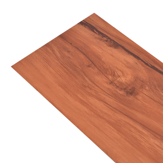 Listoni Pavimentazione Autoadesivi in PVC 5,02 m² 2 mm Olmo - homemem39