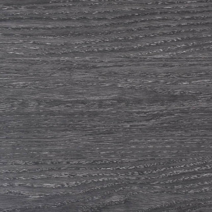 Listoni Pavimentazione Autoadesivi PVC 5,02 m² 2 mm Nero Bianco - homemem39