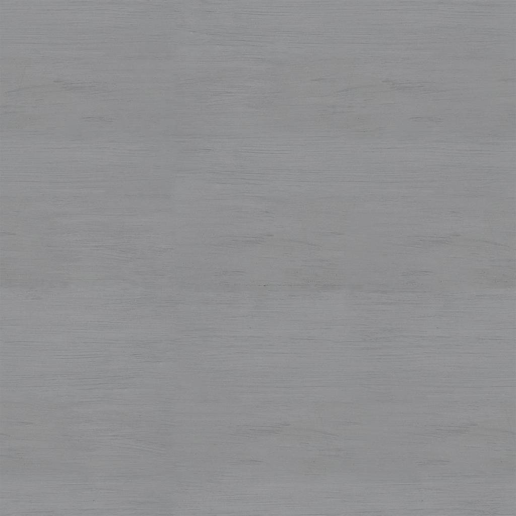 Comodino in Legno Massello di Mogano 48x35x64 cm