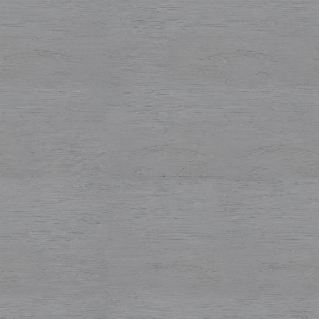 Comodino in Legno Massello di Mogano 48x35x64 cm