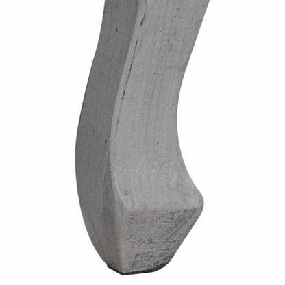 Set Tavolini a Incastro 3 pz in Legno Massello di Mogano