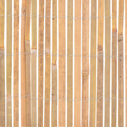 Recinzione in Bambù 1000x30 cm