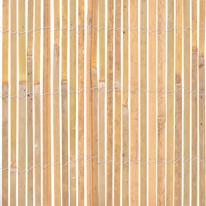 Recinzione in Bambù 1000x50 cm