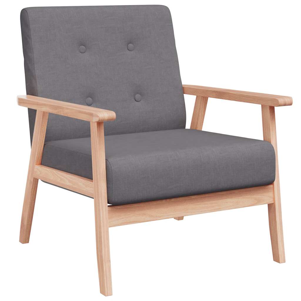 Poltrona in Tessuto