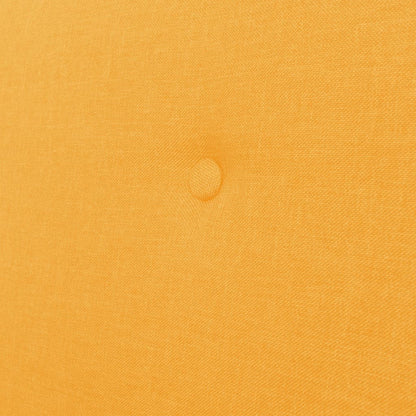 Poltrona Gialla in Tessuto - homemem39