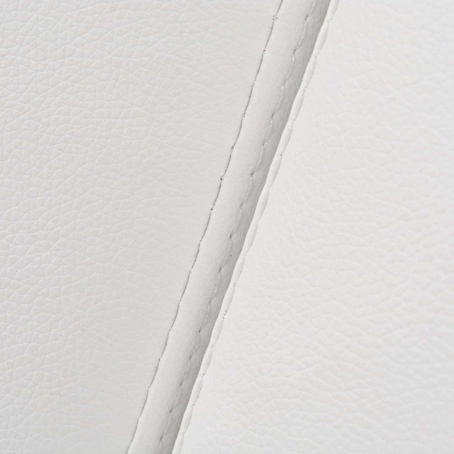 Divano Bianco Tessuto