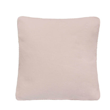Cuscino da Lanciare con cuscino 2 pcs Rosa 45 x 45 cm Cotone