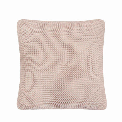 Cuscino da Lanciare con cuscino 2 pcs Rosa 45 x 45 cm Cotone