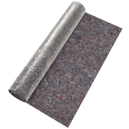 Telo Protettivo per Pittori Antiscivolo 2 pz 50m 180g/m² Grigio
