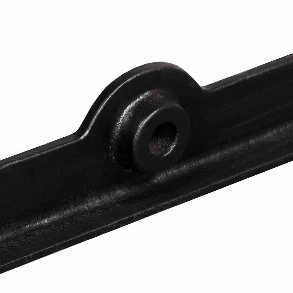 Gambe per Tavolo da Pranzo 2 pz a Forma di Y in Ghisa