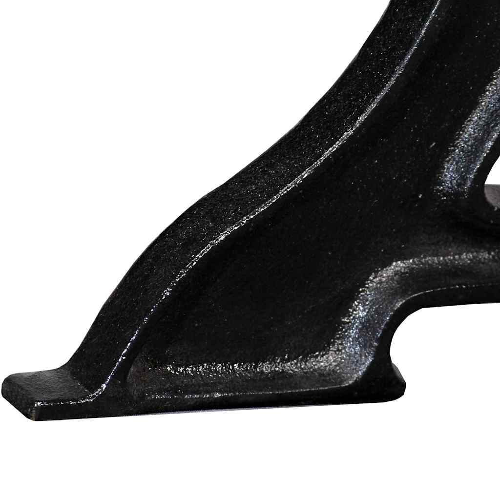 Gambe per Tavolino da Caffè 2 pz a Forma di Y in Ghisa
