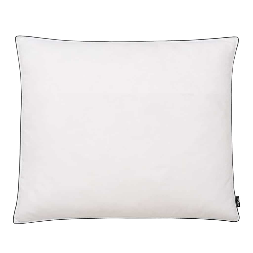 Cuscini 2 pz in Mix di Piume 70x60 cm Bianchi | homemem39