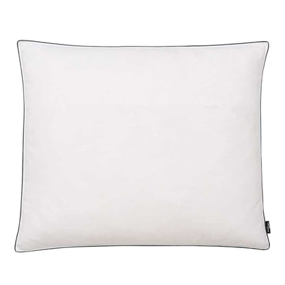 Cuscini 2 pz in Mix di Piume 70x60 cm Bianchi | homemem39