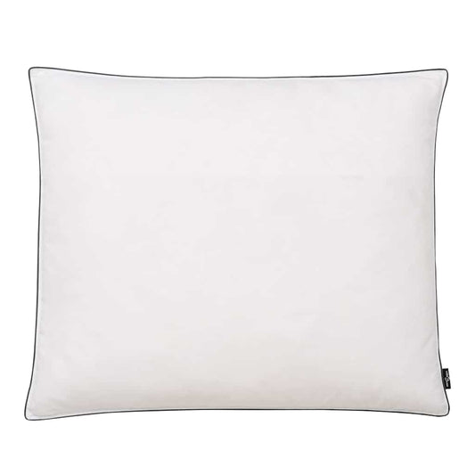 Cuscini 2 pz in Mix di Piume 70x60 cm Bianchi | homemem39