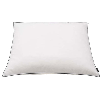 Cuscini 2 pz in Mix di Piume 70x60 cm Bianchi | homemem39