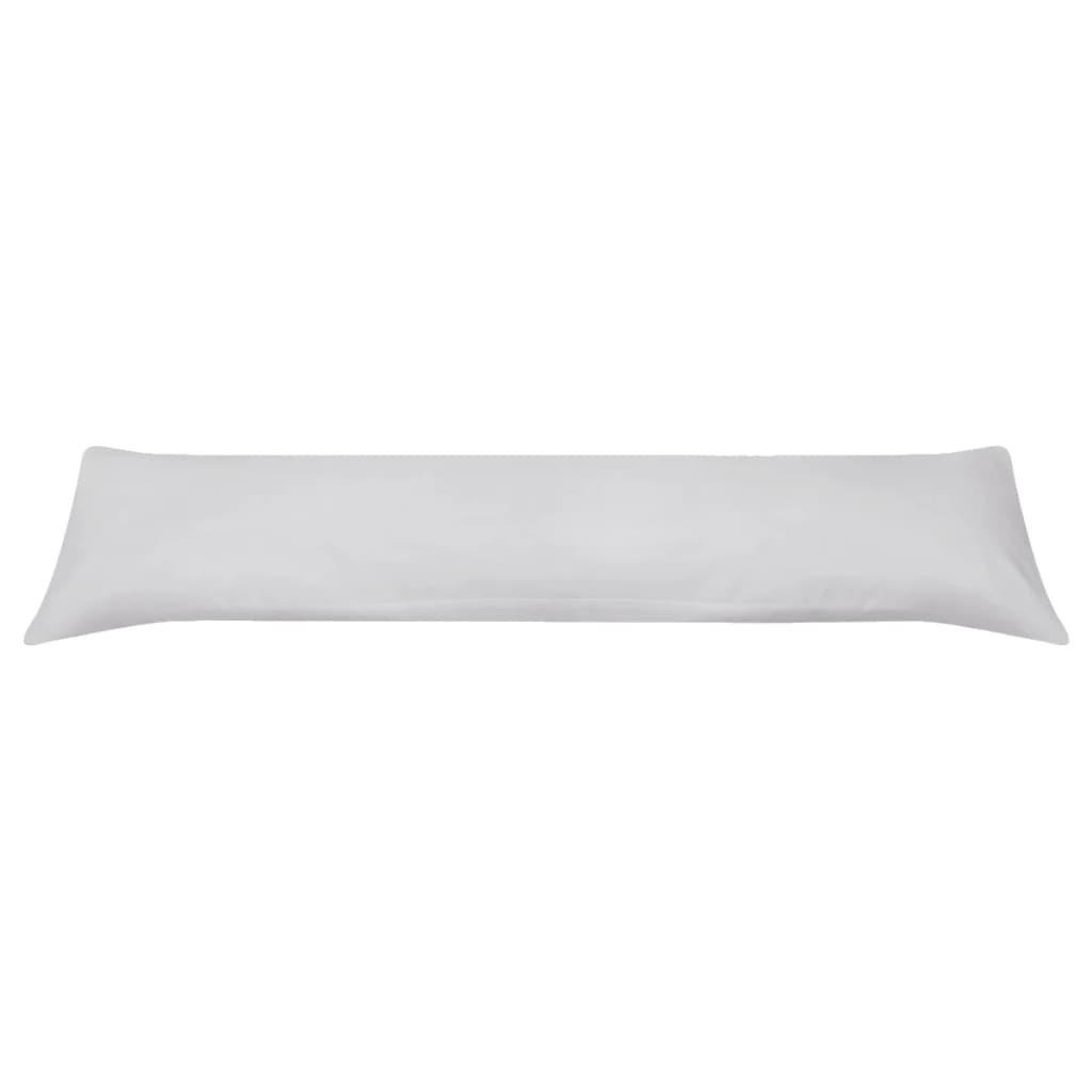 Cuscino per Domire sul Fianco 40x145 cm Grigio | homemem39